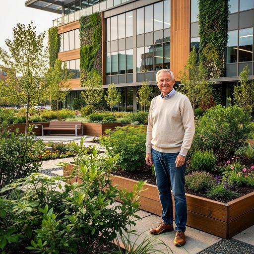 Detailaufnahme von energieeffizienten Fenstern in einem modernen Wohnhaus.